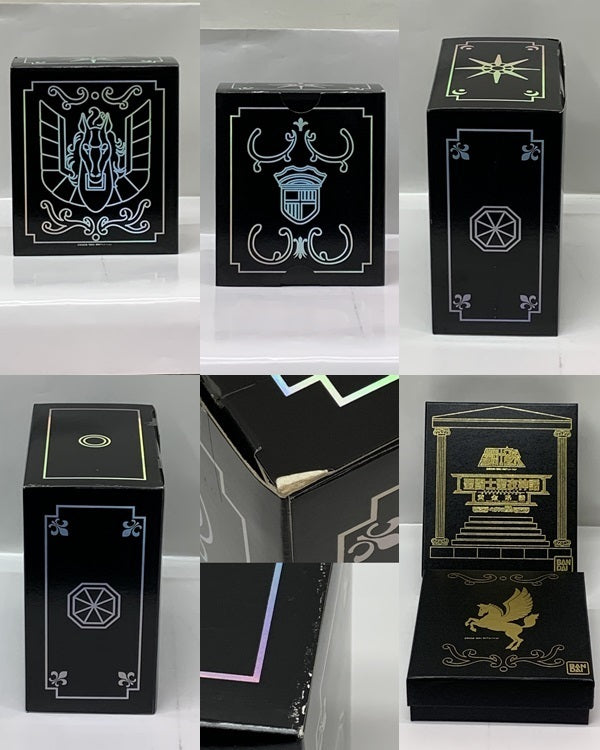 聖闘士聖衣神話 黄金系譜 ペガサス星矢 フィギュア/グッズ