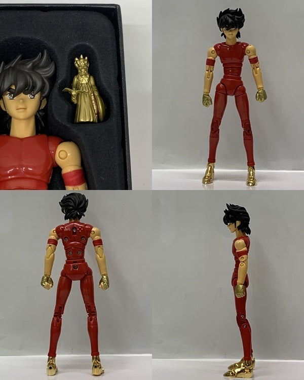 聖闘士聖衣神話 黄金系譜 ペガサス星矢 フィギュア/グッズ