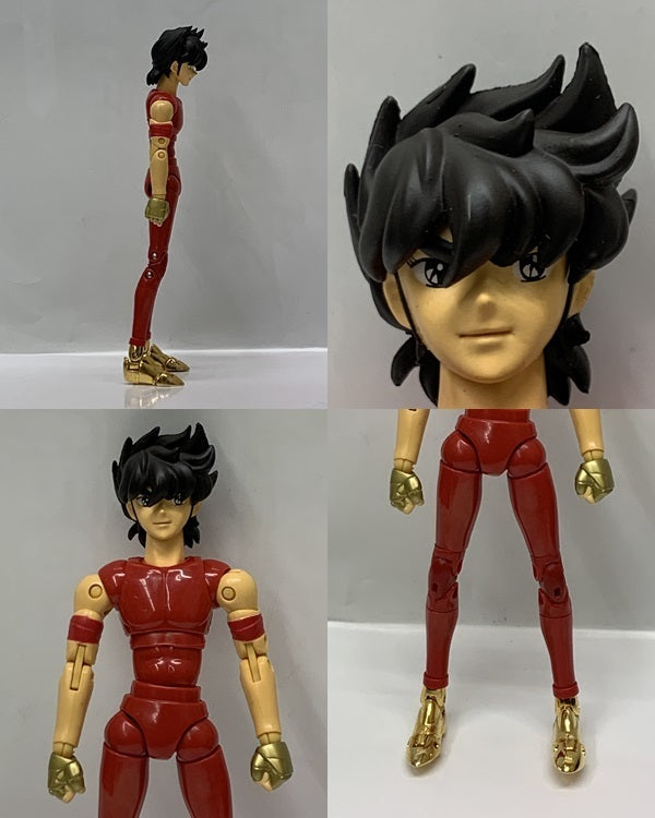 聖闘士聖衣神話 黄金系譜 ペガサス星矢 フィギュア/グッズ