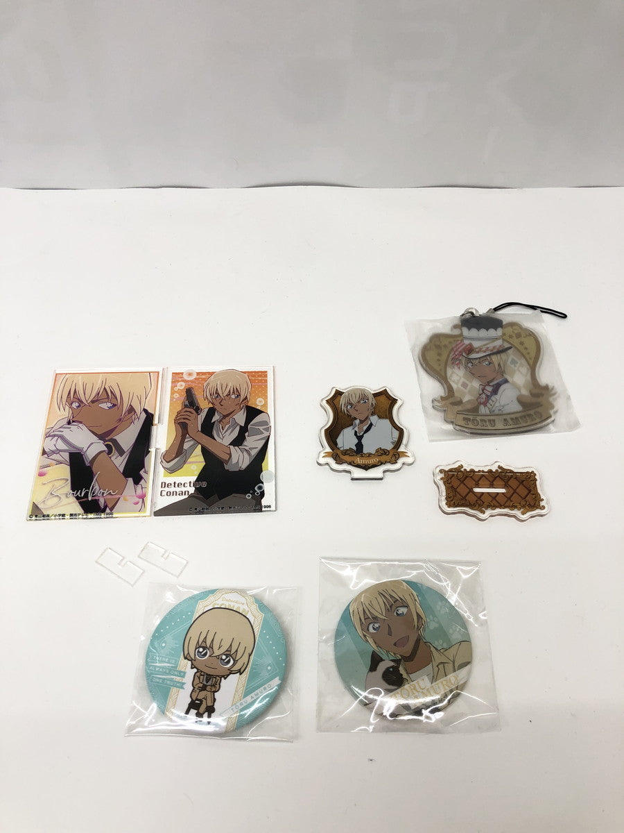 名探偵コナン 安室透 グッズセット その他小物