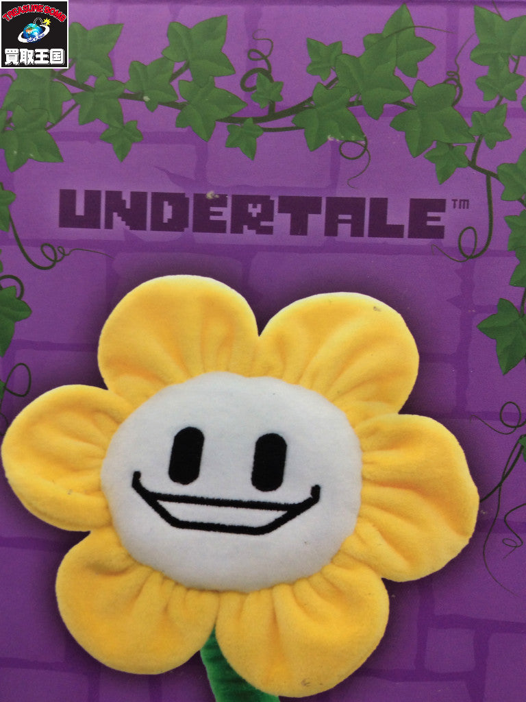 UNDERTALE ダンシングフラウィ フィギュア/グッズ