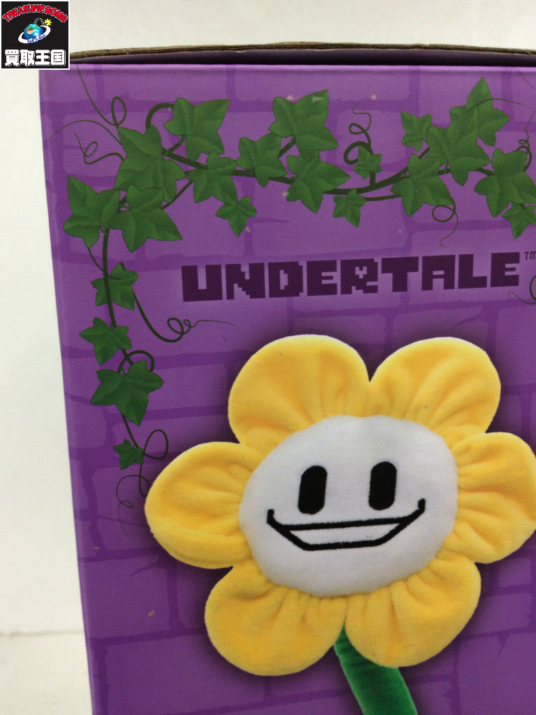 UNDERTALE ダンシングフラウィ フィギュア/グッズ