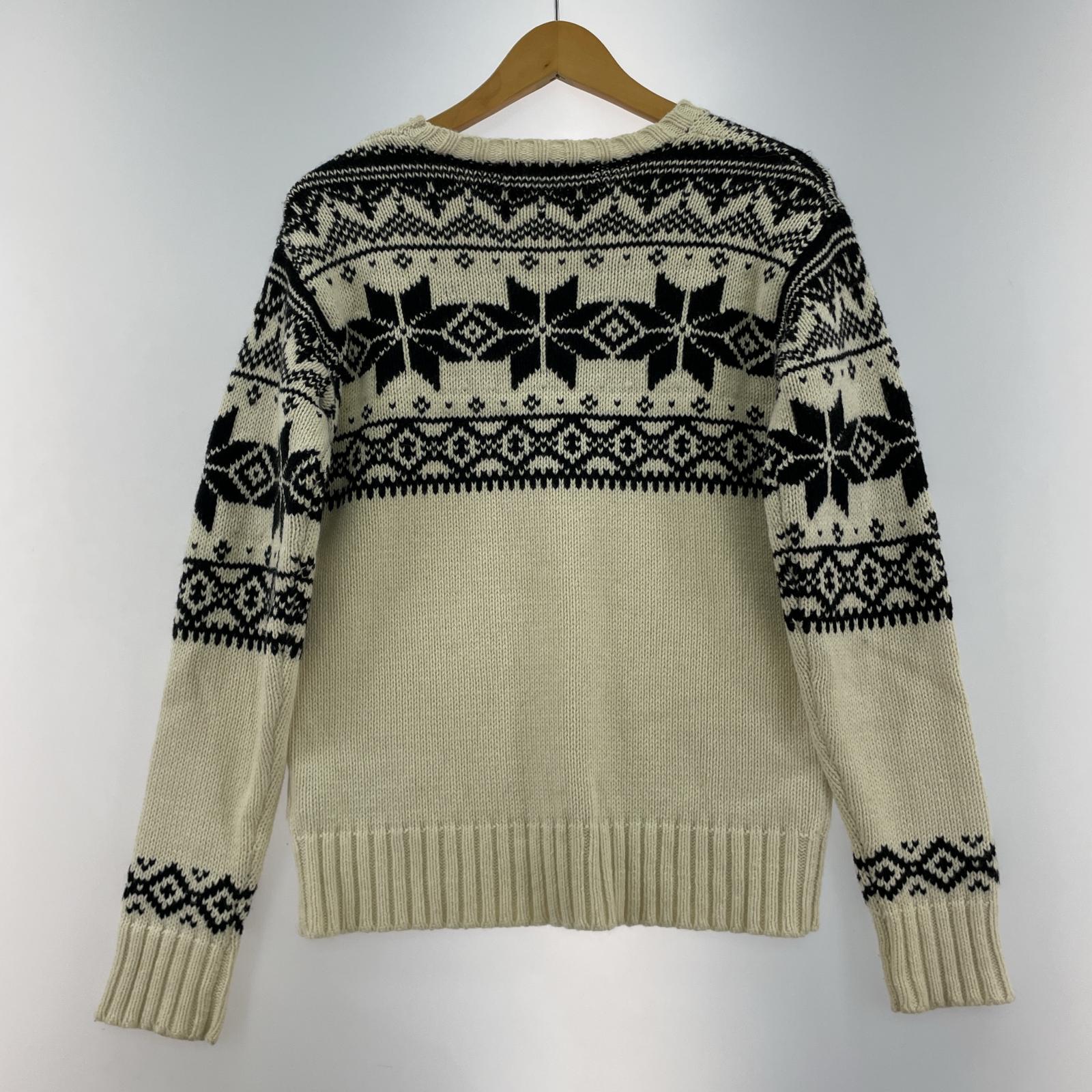その他トップス POLO RALPH LAUREN ノルディックセーター