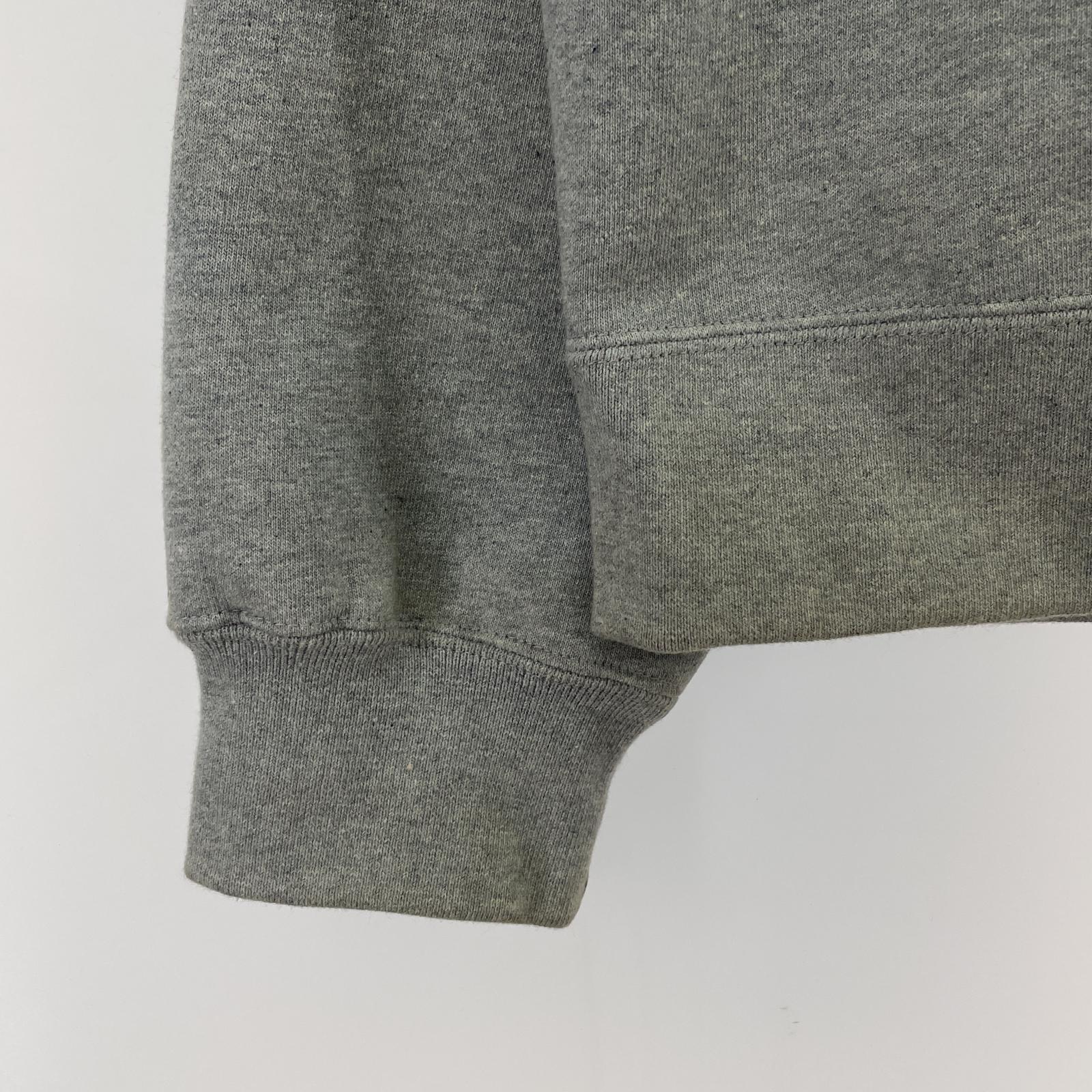 その他トップス NIKE×STUSSY/スウェット/L L グレー
