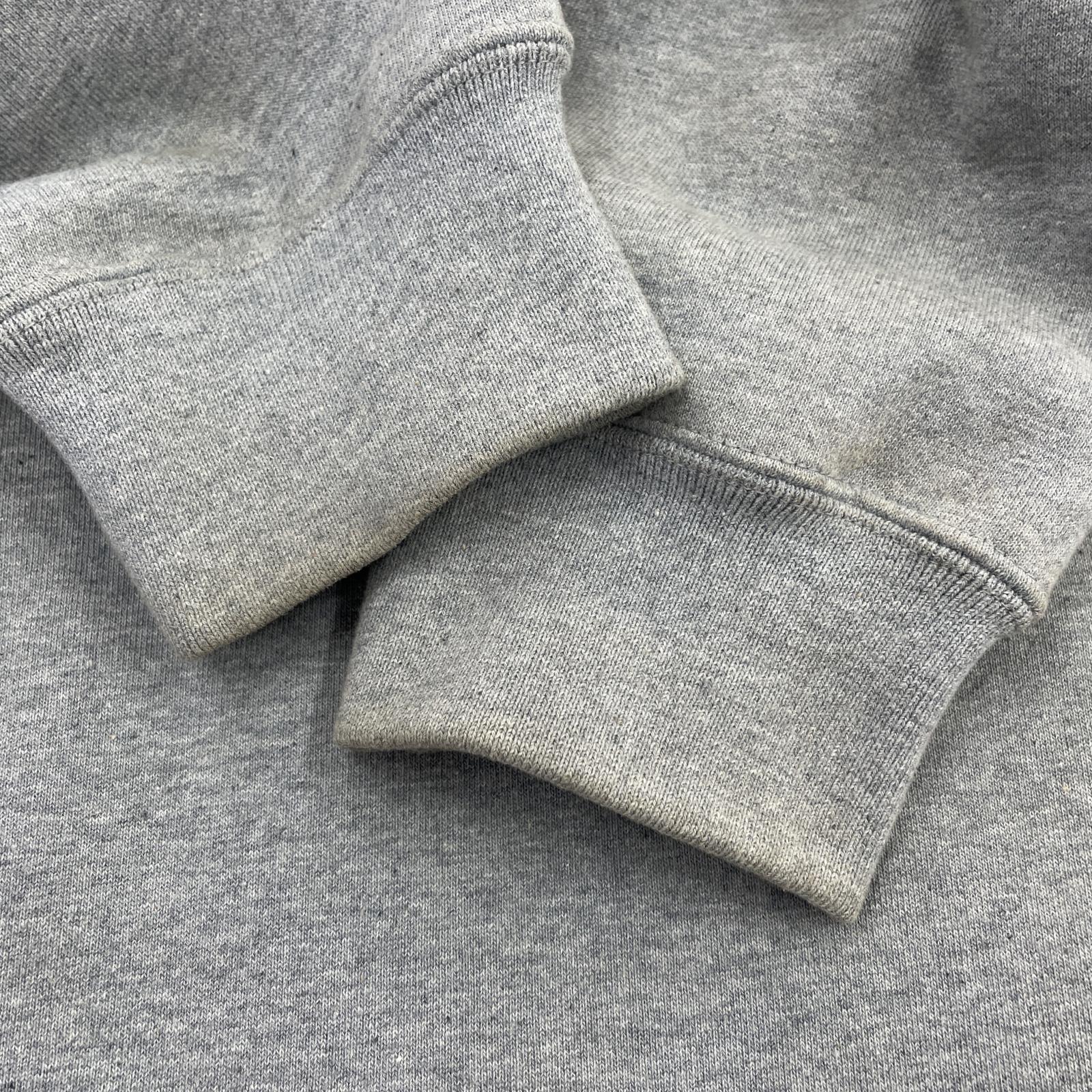 その他トップス NIKE×STUSSY/スウェット/L L グレー