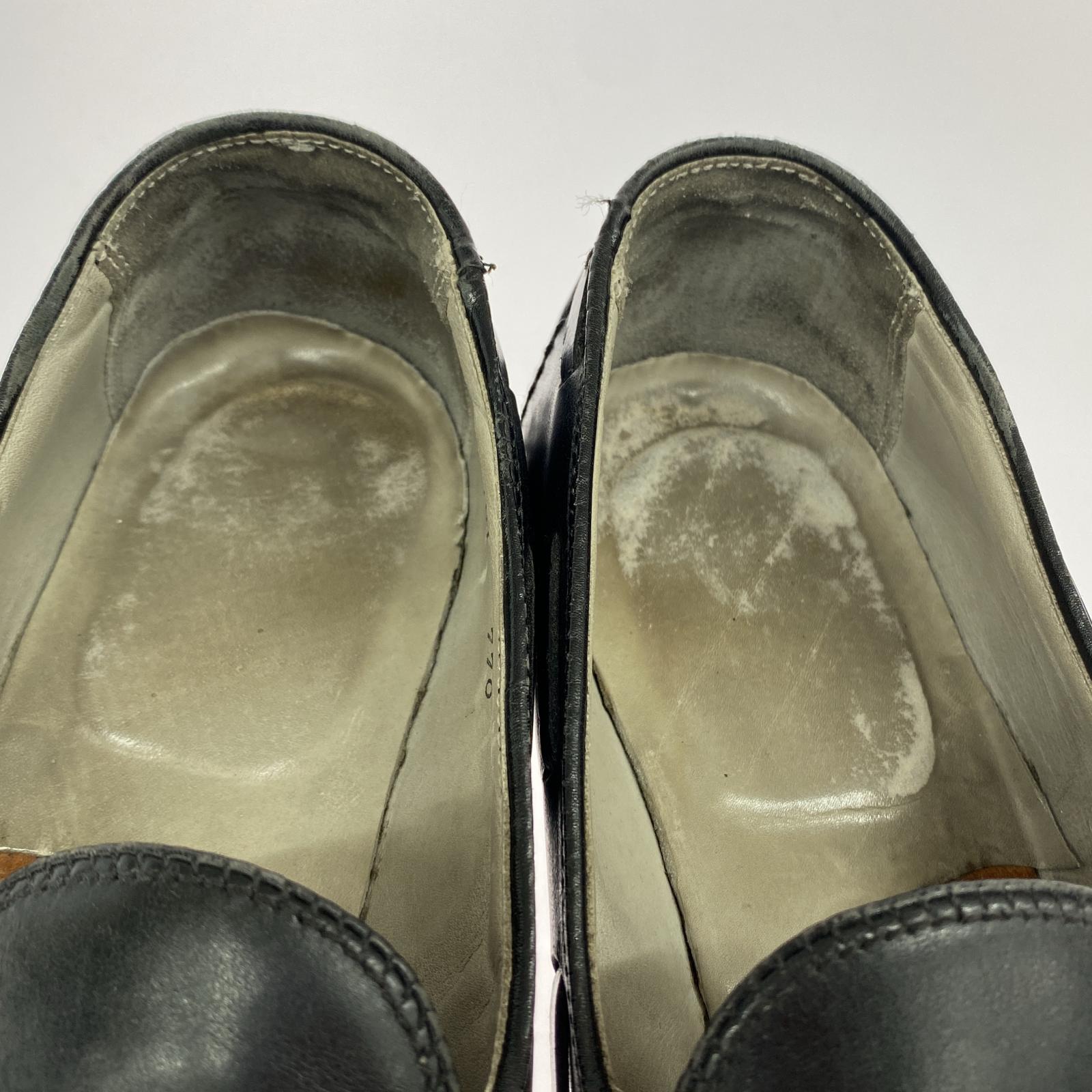 その他靴 BROOKS BROTHERS Alden社製 ローファー ブラック