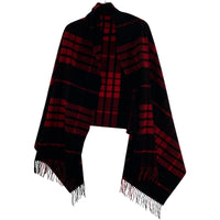 その他アクセサリー Johnstons GREEN LABEL RELAXING別注 チェック 大判ストール