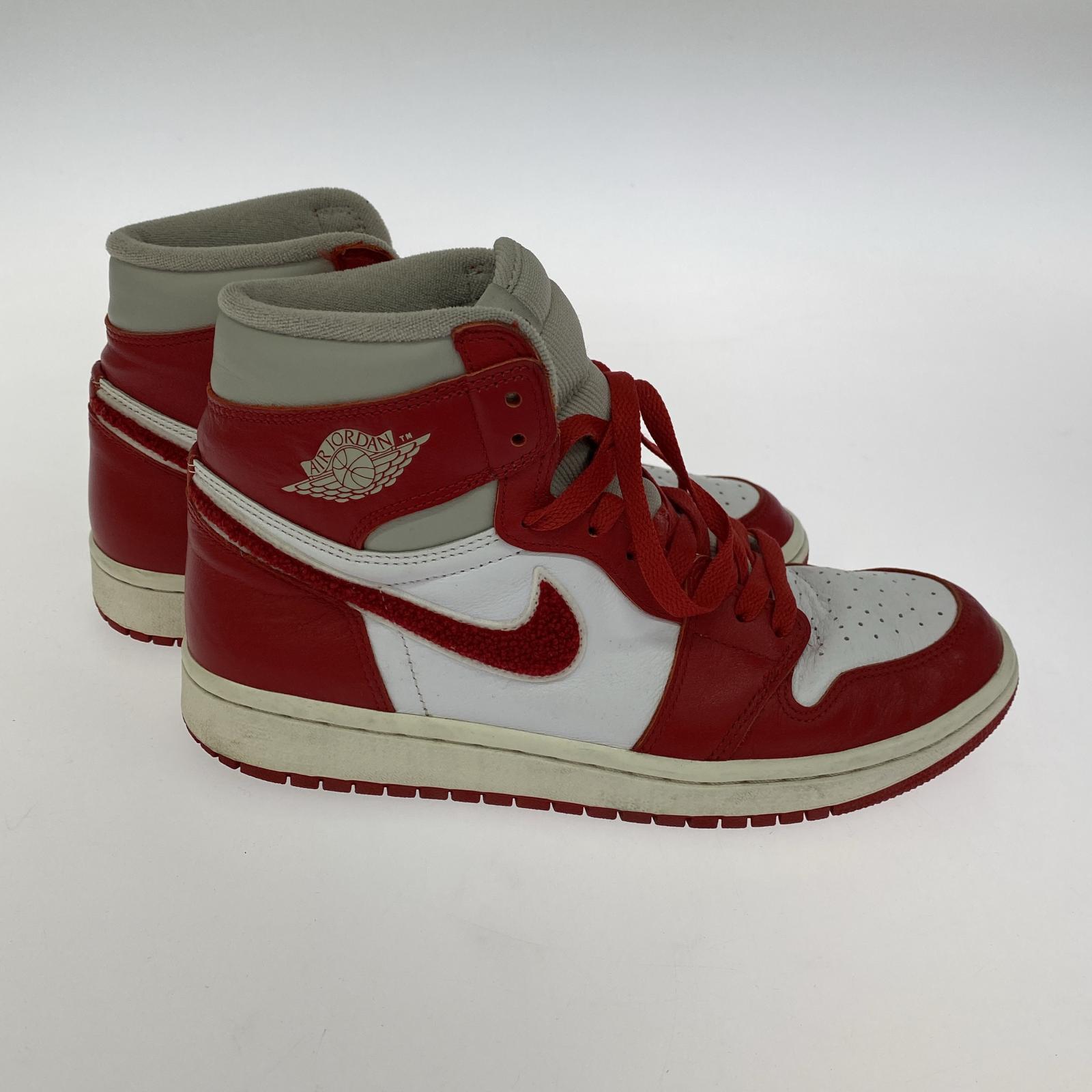 スニーカー NIKE DJ4891-061 WMNS AJ1 High OG Newstalgia (25.5) 25.5cm (US7 1/2 UK7 EU41)