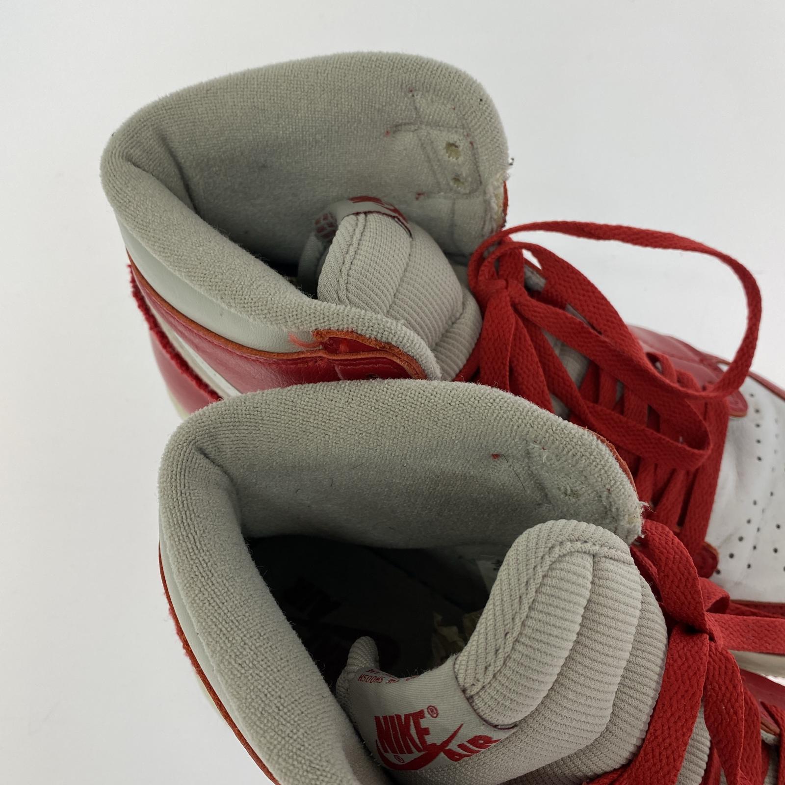 スニーカー NIKE DJ4891-061 WMNS AJ1 High OG Newstalgia (25.5) 25.5cm (US7 1/2 UK7 EU41)