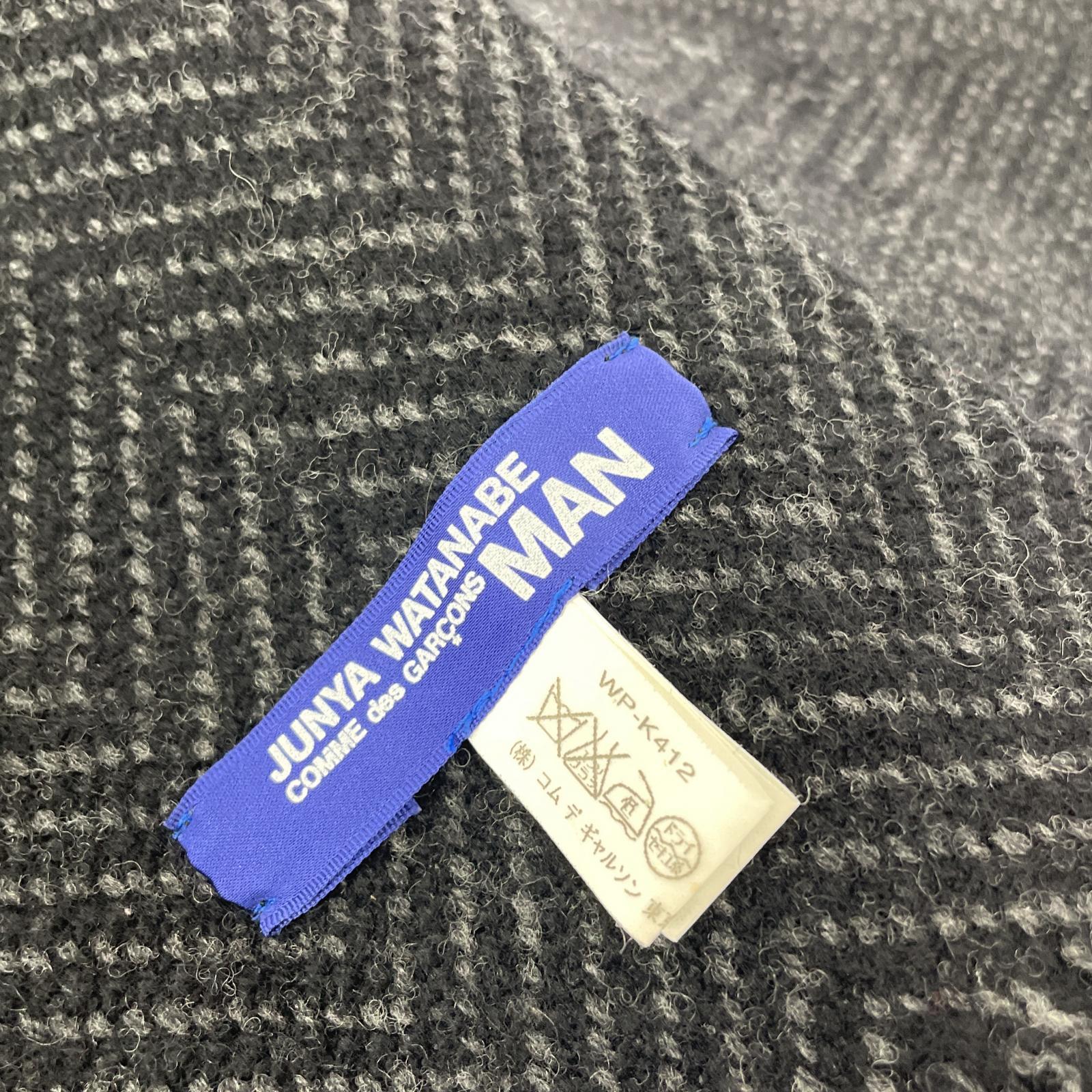 その他アクセサリー JUNYA WATANABE COMME des GARCONS マフラー グレー グレー