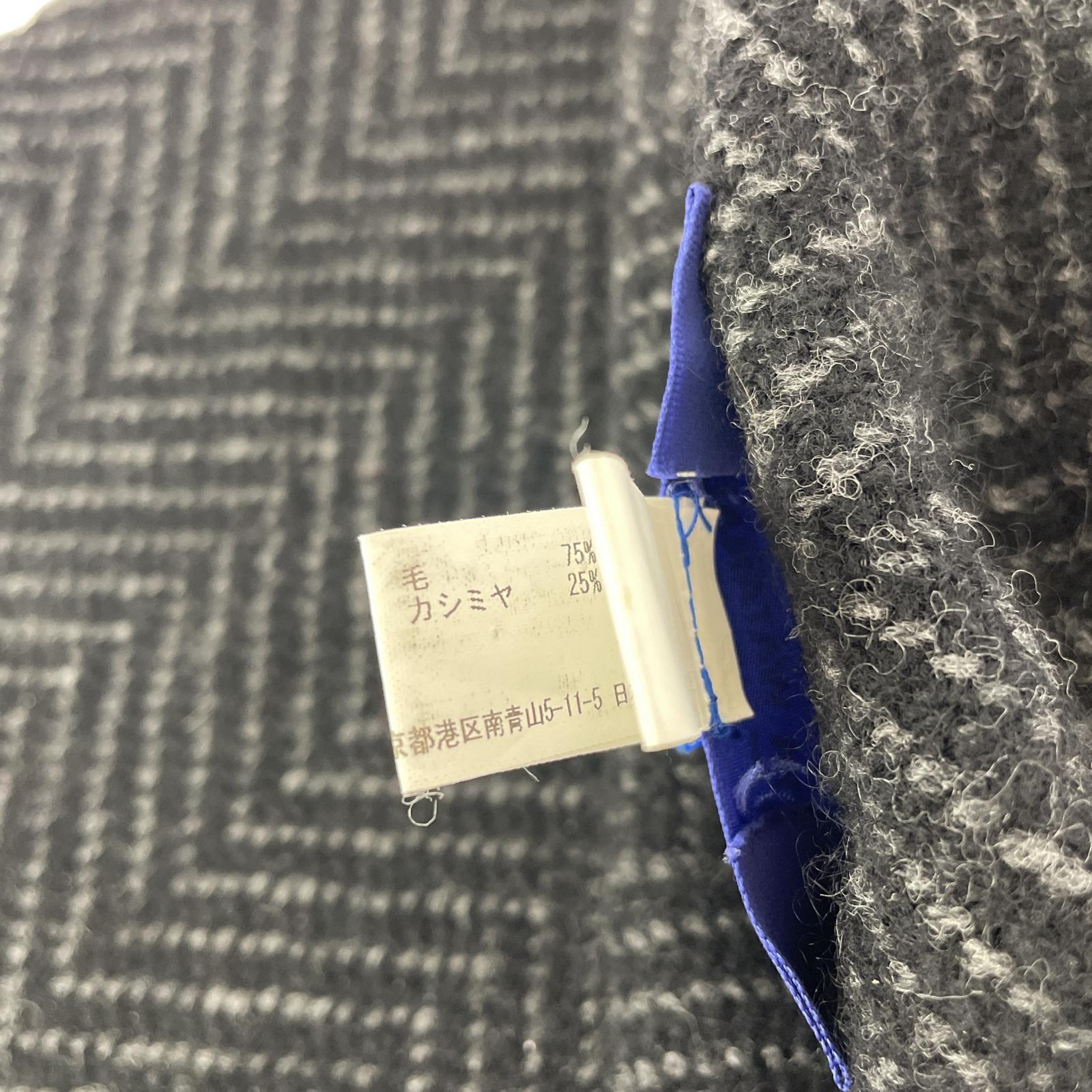 その他アクセサリー JUNYA WATANABE COMME des GARCONS マフラー グレー グレー