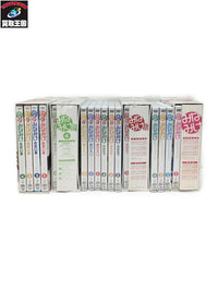 みなみけ DVD& Blu-ray セット フィギュア/グッズ
