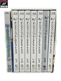 インフィニットストラトス2 Blu-ray フィギュア/グッズ