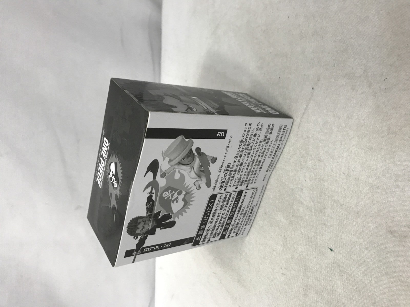 ワールドコレクタブル ゾロ&カク 応募者全員サービス フィギュア/グッズ