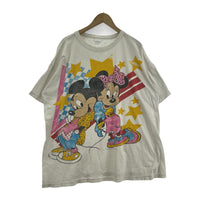その他トップス OLD・VINTAGE THE WALT DISNEY COMPANY Tee ホワイト