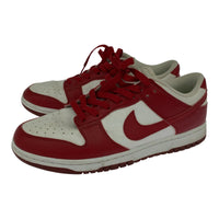 スニーカー NIKE Women's Dunk Low Next Nature Gym Red 27cm (US9 UK8 1/2 EU44)