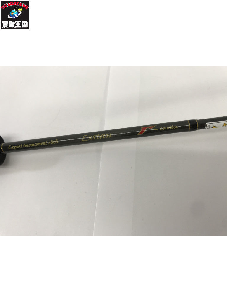 ディスプラウト ebrc 612UL その他ロッド