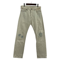 その他ボトムス Levi's 505 LVC デニムパンツ ホワイト