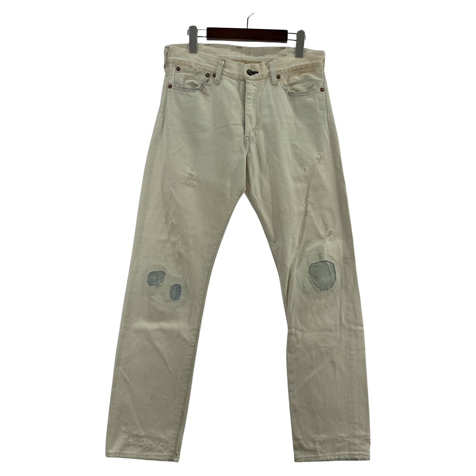 その他ボトムス Levi's 505 LVC デニムパンツ ホワイト