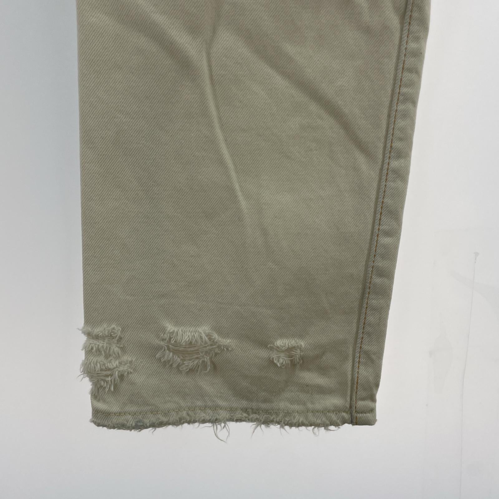 その他ボトムス Levi's 505 LVC デニムパンツ ホワイト