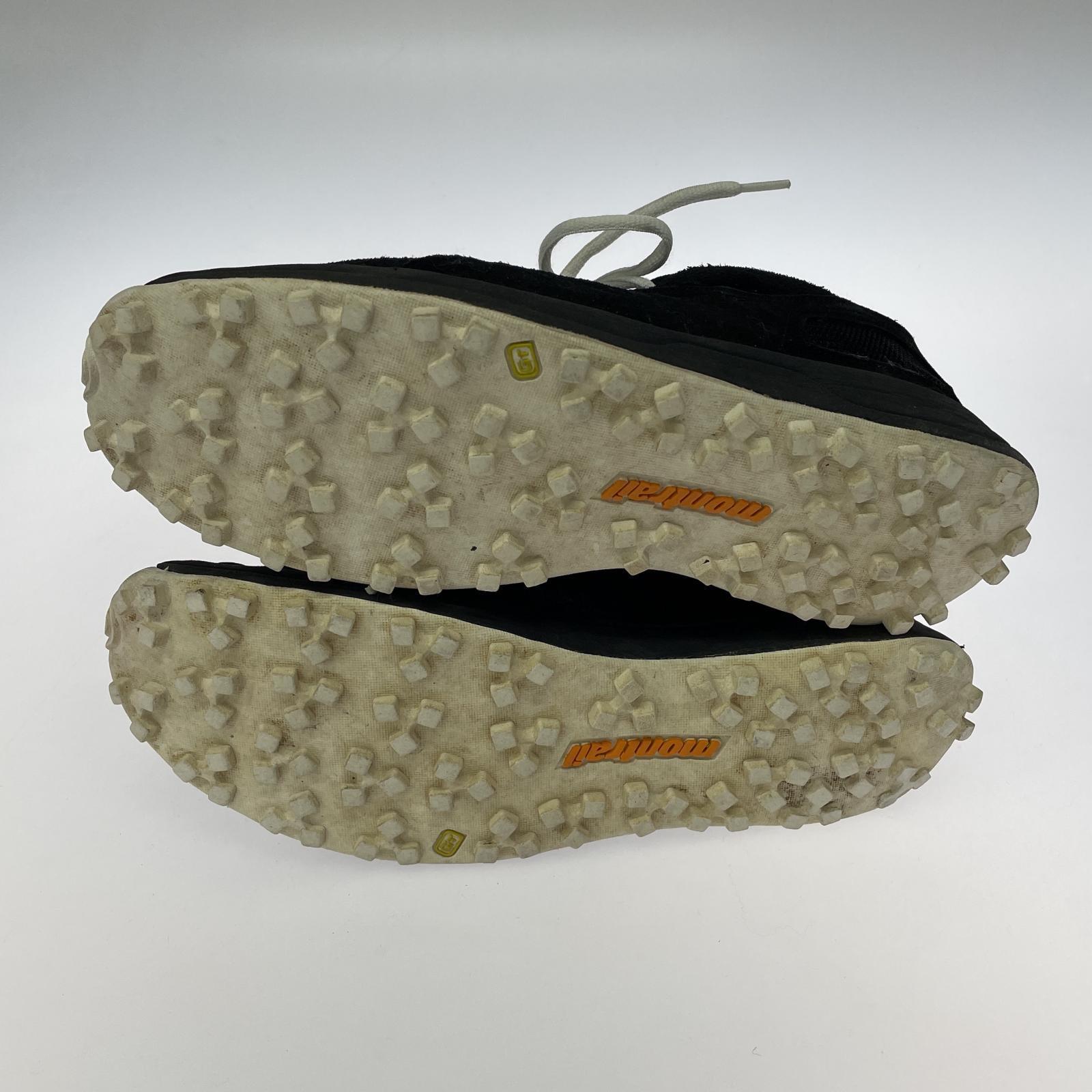 スニーカー montrail GM2128 ローカットスニーカー (27.5cm) 27.5cm (US9 1/2 UK9 EU45) ブラック