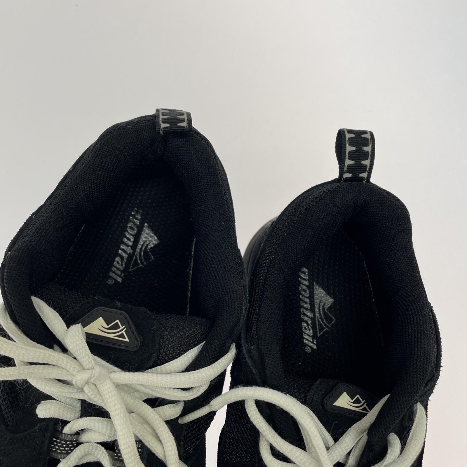 スニーカー montrail GM2128 ローカットスニーカー (27.5cm) 27.5cm (US9 1/2 UK9 EU45) ブラック