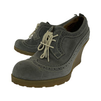 ブーツ Dr.Martens SITA UK4 23.5cm (US5 1/2 UK5 EU37) グレー