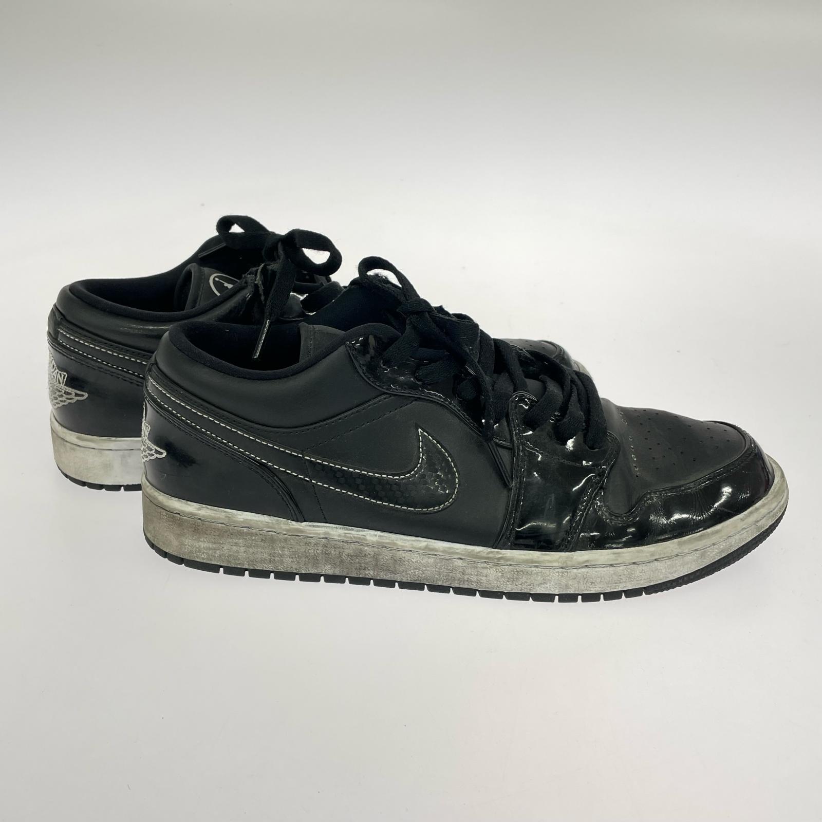 スニーカー NIKE/Air Jordan 1 Low SE All-Star/28cm 28cm (US10 UK9 1/2 EU46) ブラック