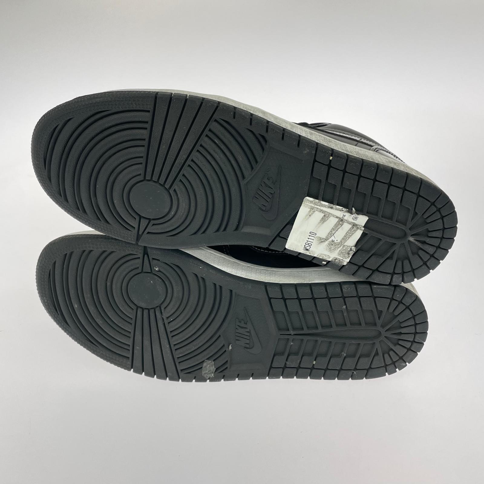 スニーカー NIKE/Air Jordan 1 Low SE All-Star/28cm 28cm (US10 UK9 1/2 EU46) ブラック