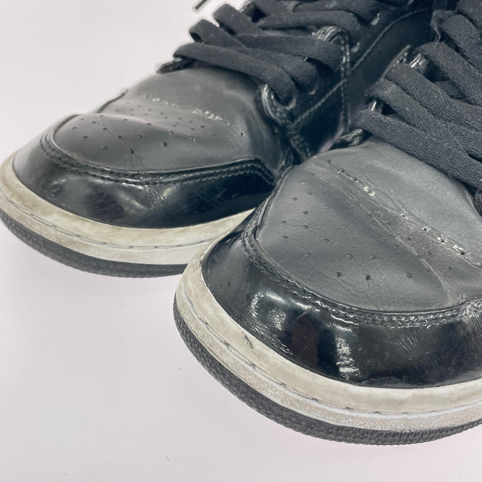 スニーカー NIKE/Air Jordan 1 Low SE All-Star/28cm 28cm (US10 UK9 1/2 EU46) ブラック