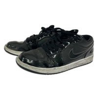スニーカー NIKE/Air Jordan 1 Low SE All-Star/28cm 28cm (US10 UK9 1/2 EU46) ブラック