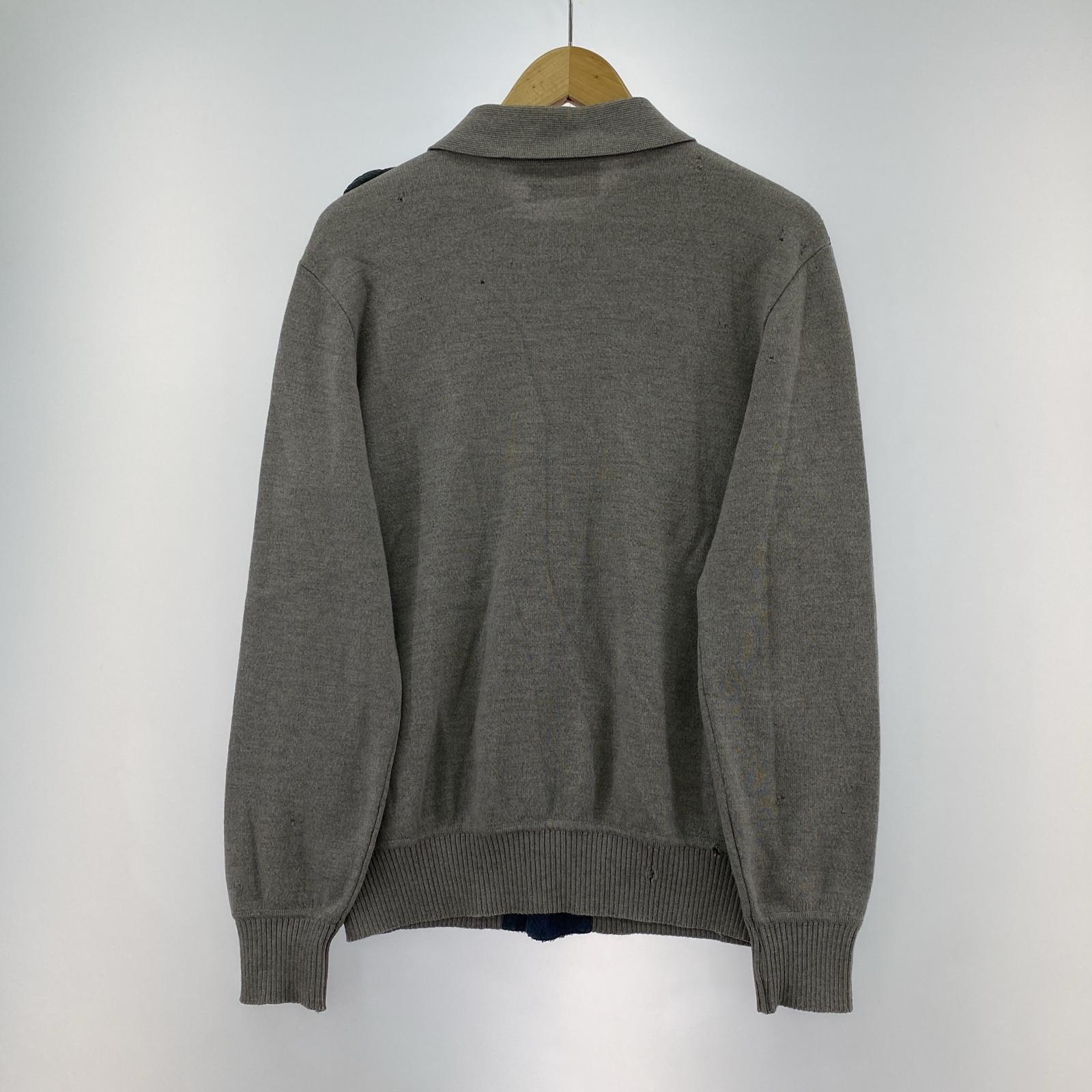 長袖シャツ PENDLETON 70s 切替ウールシャツ M M
