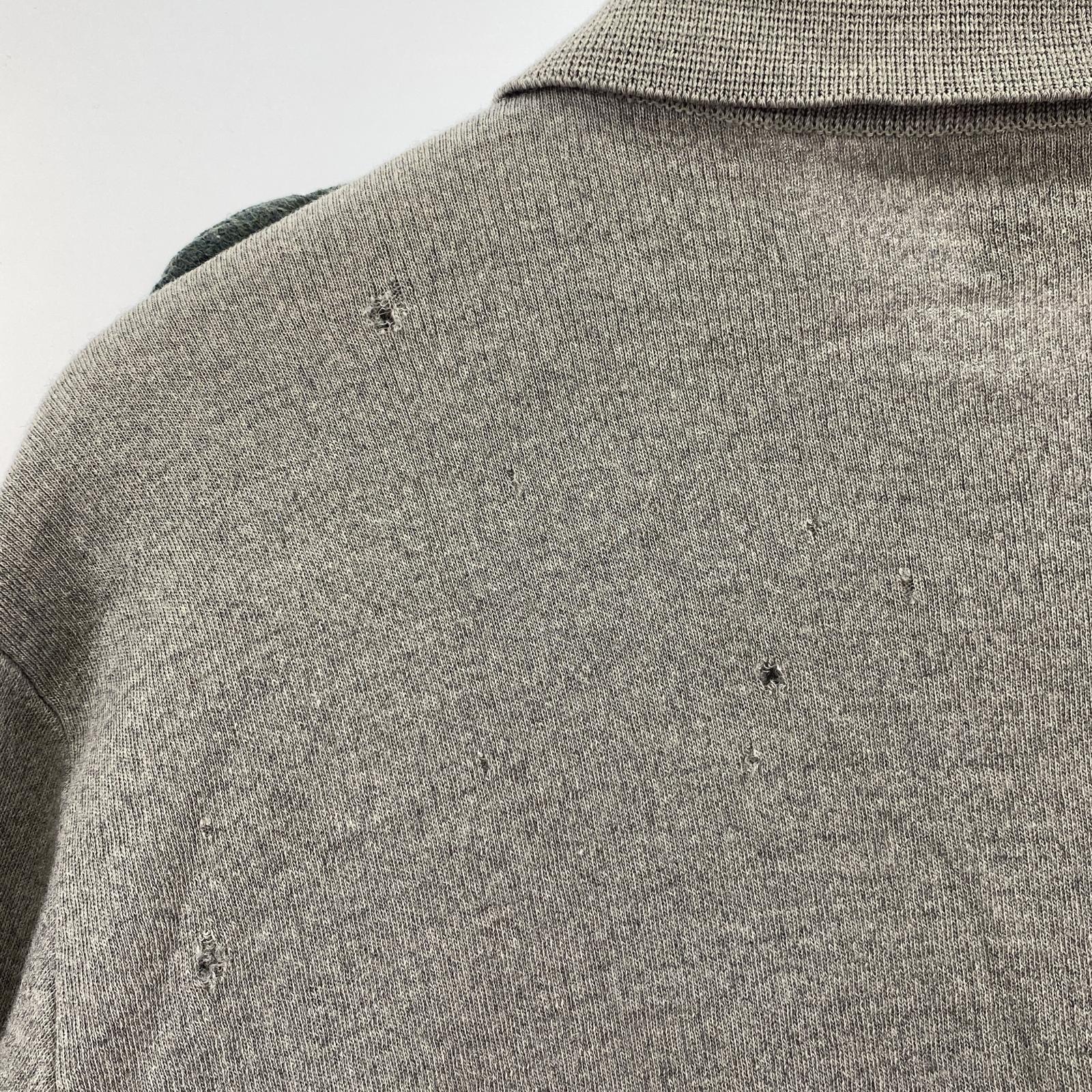 長袖シャツ PENDLETON 70s 切替ウールシャツ M M