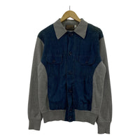 長袖シャツ PENDLETON 70s 切替ウールシャツ M M