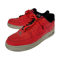 スニーカー NIKE AIRFORCE 1 07 (28.5) 28.5cm (US10 1/2 UK10 EU47) オレンジ