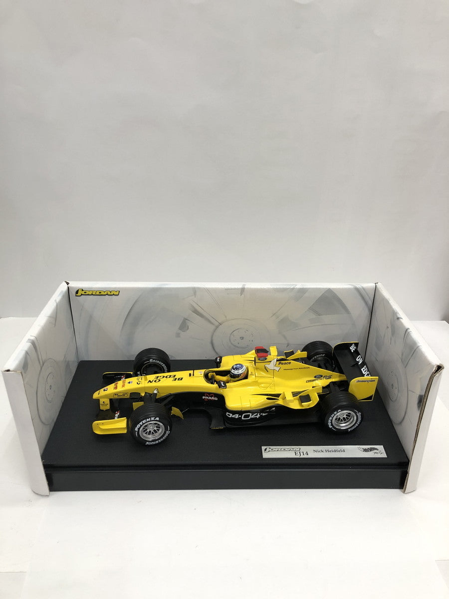 JORDAN EJ14 スケールカー