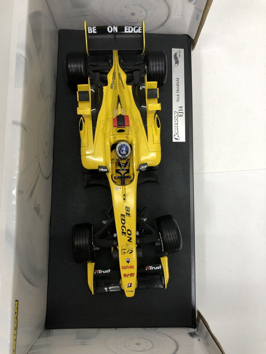 JORDAN EJ14 スケールカー