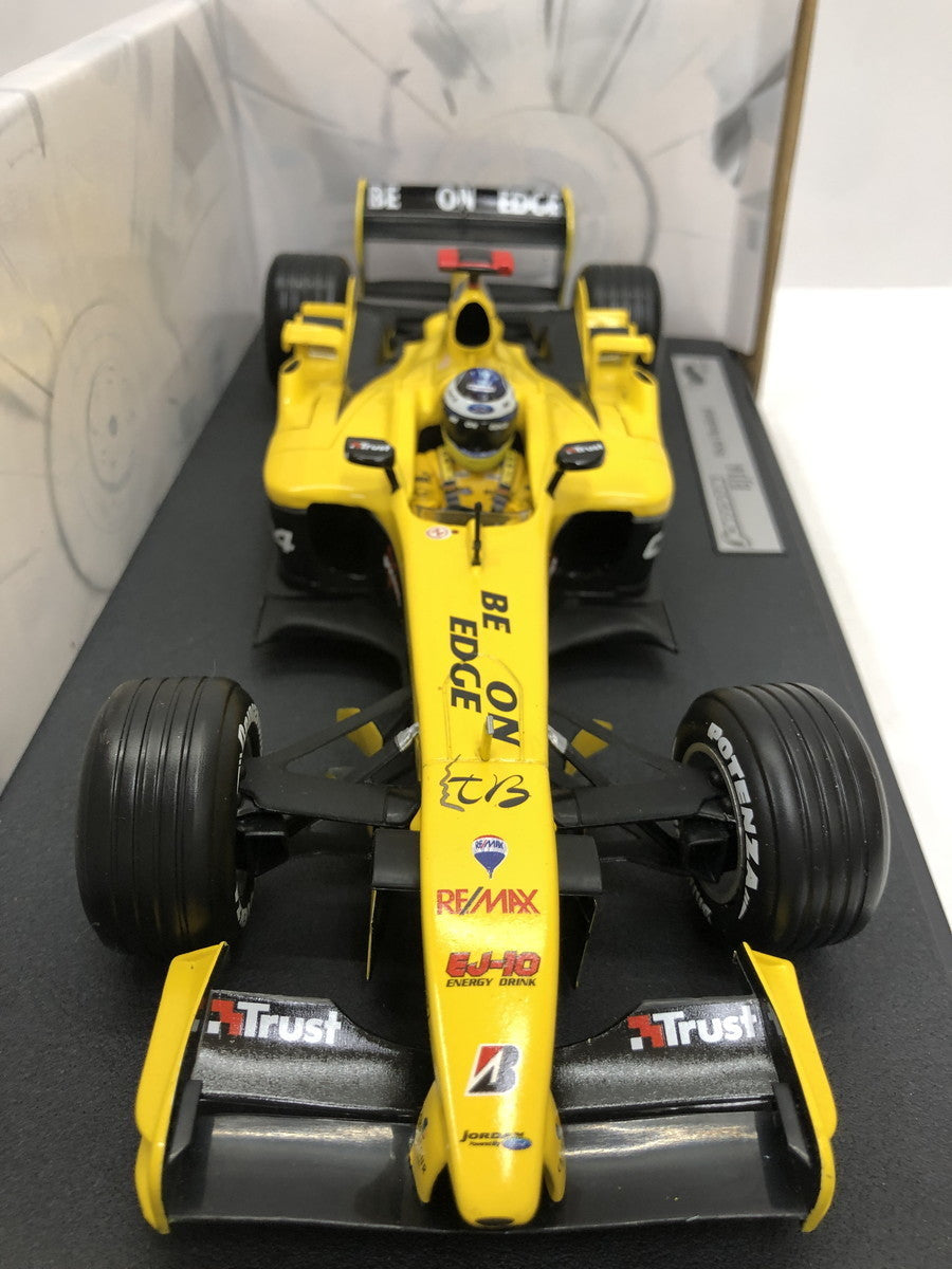 JORDAN EJ14 スケールカー