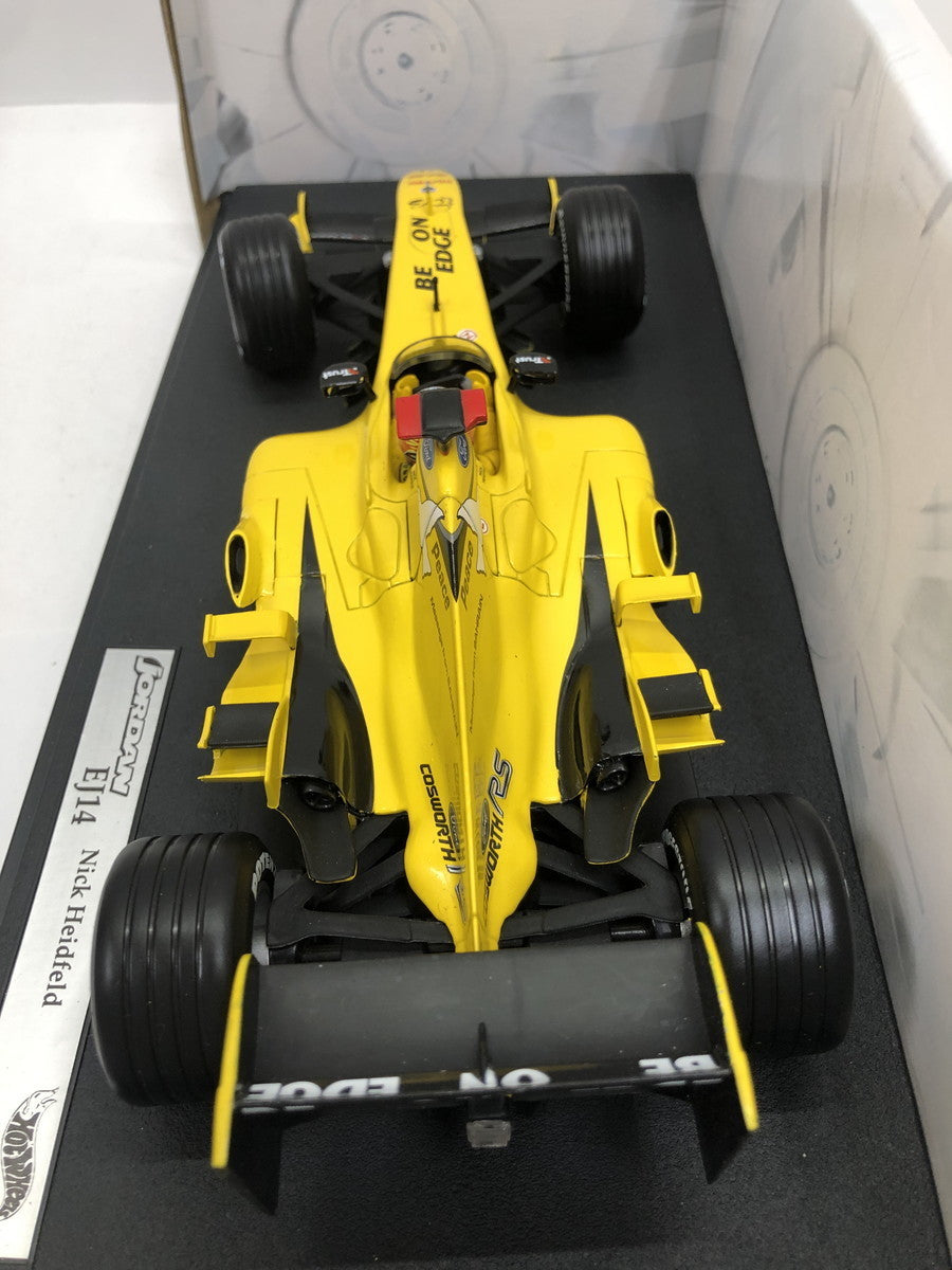 JORDAN EJ14 スケールカー