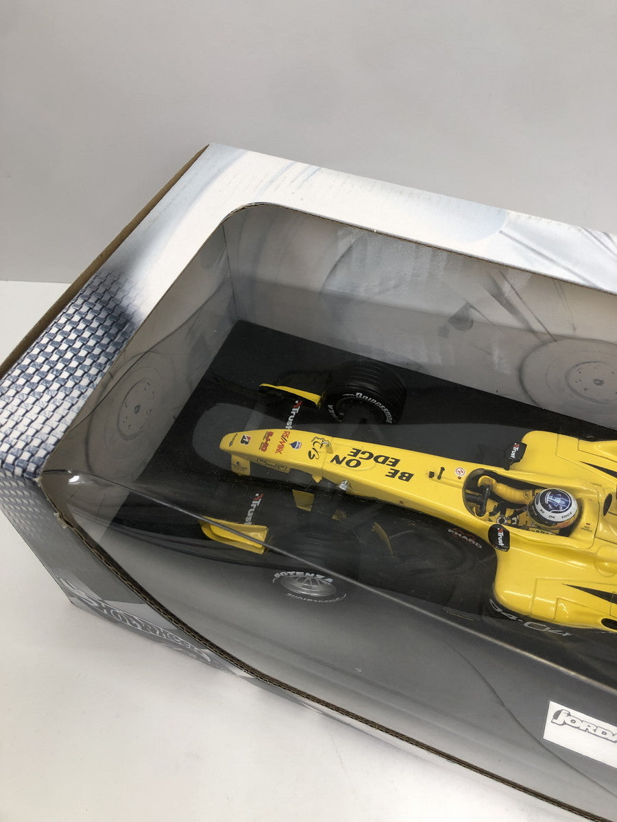 JORDAN EJ14 スケールカー