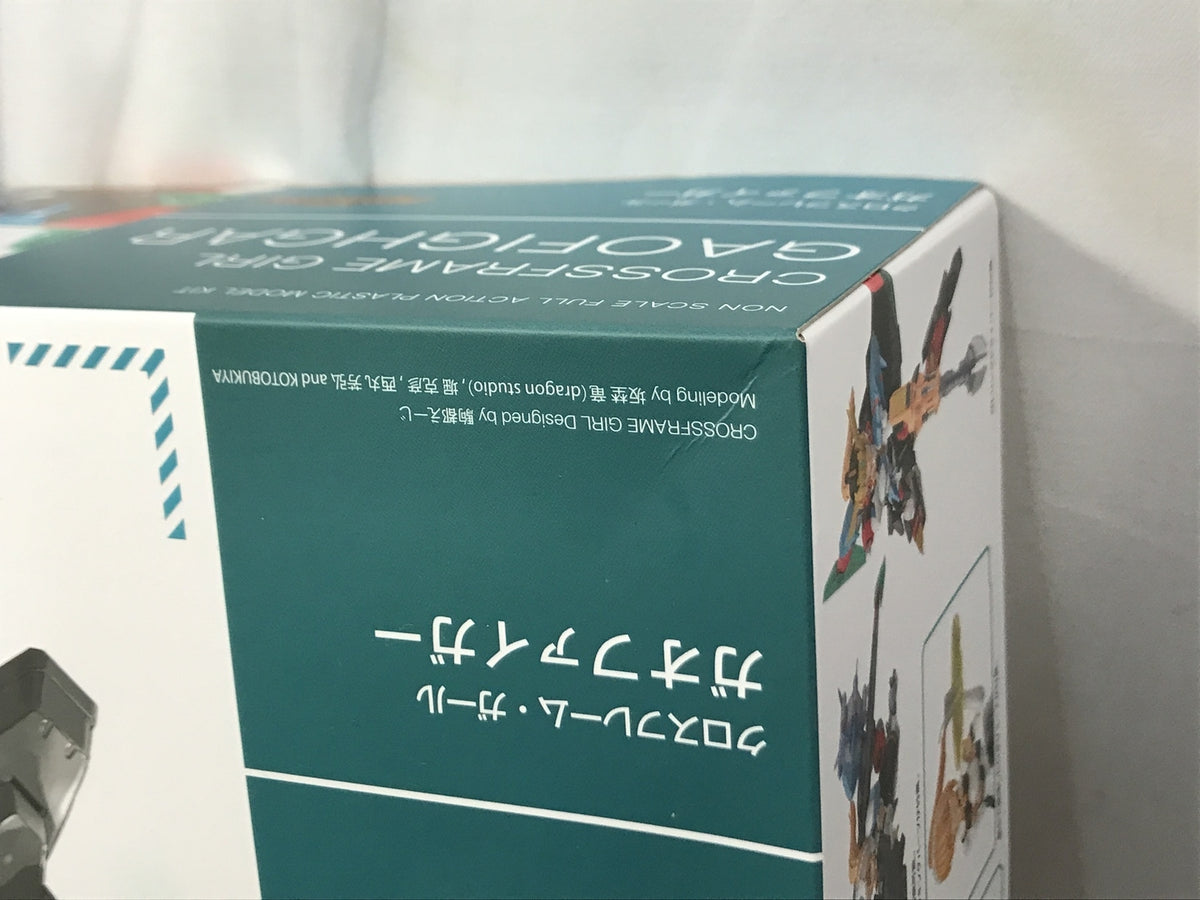 クロスフレーム・ガール ガオファイガー プラモデルその他