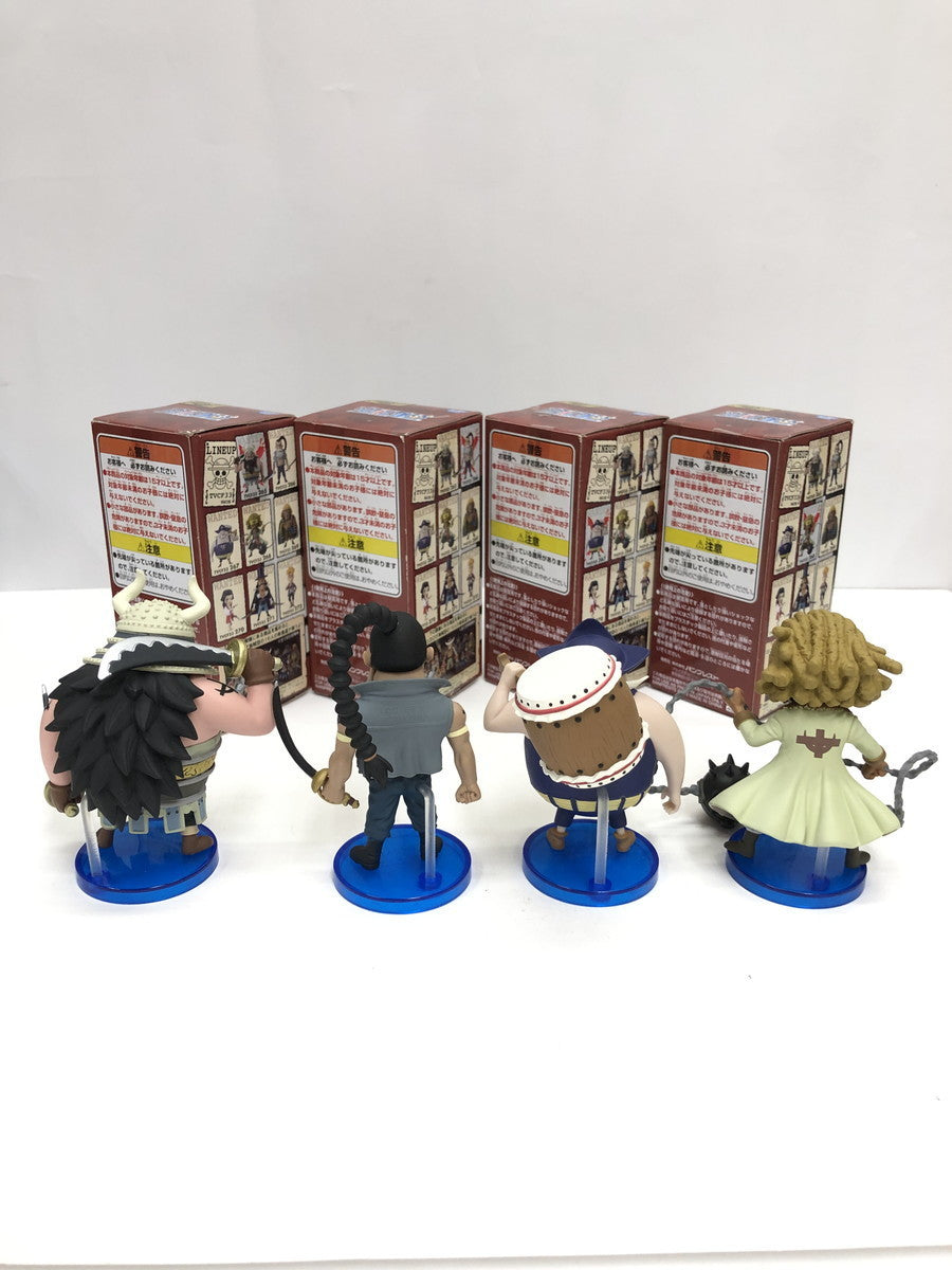 ワンピース ワーコレ 白ひげ海賊団 セット 17体 フィギュア/グッズ