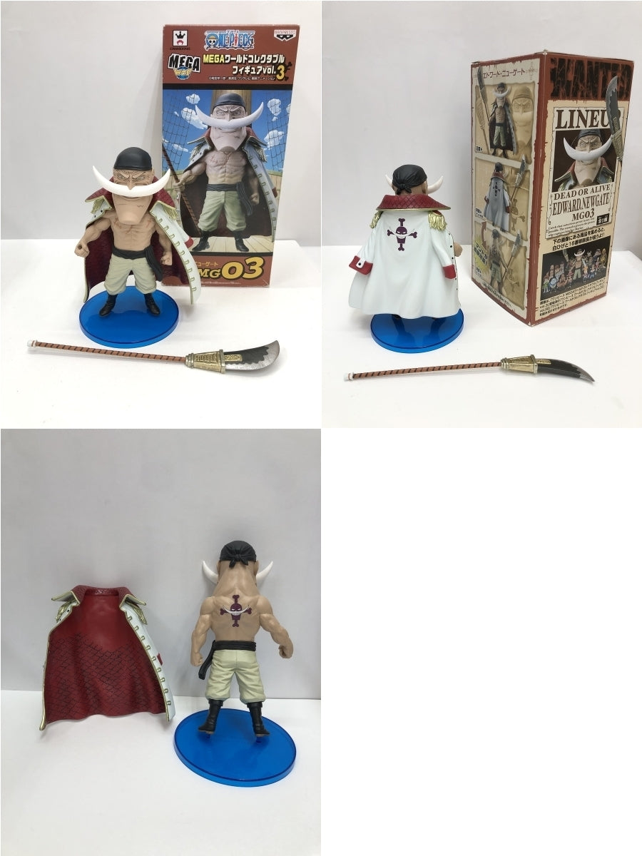ワンピース ワーコレ 白ひげ海賊団 セット 17体 フィギュア/グッズ