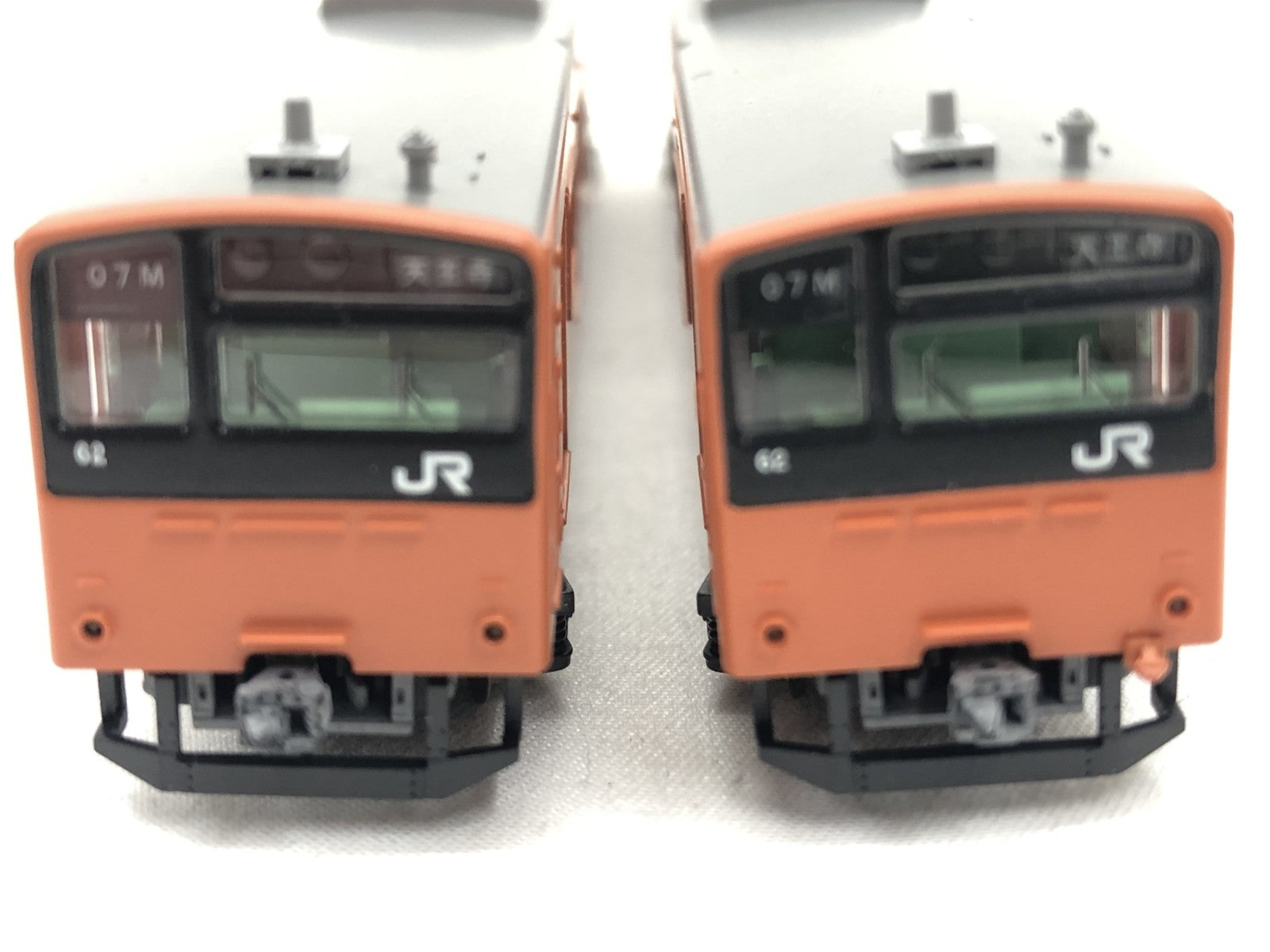MicroAce A-2593 201系体質改善工事施工 クーラー交換車 鉄道模型車両