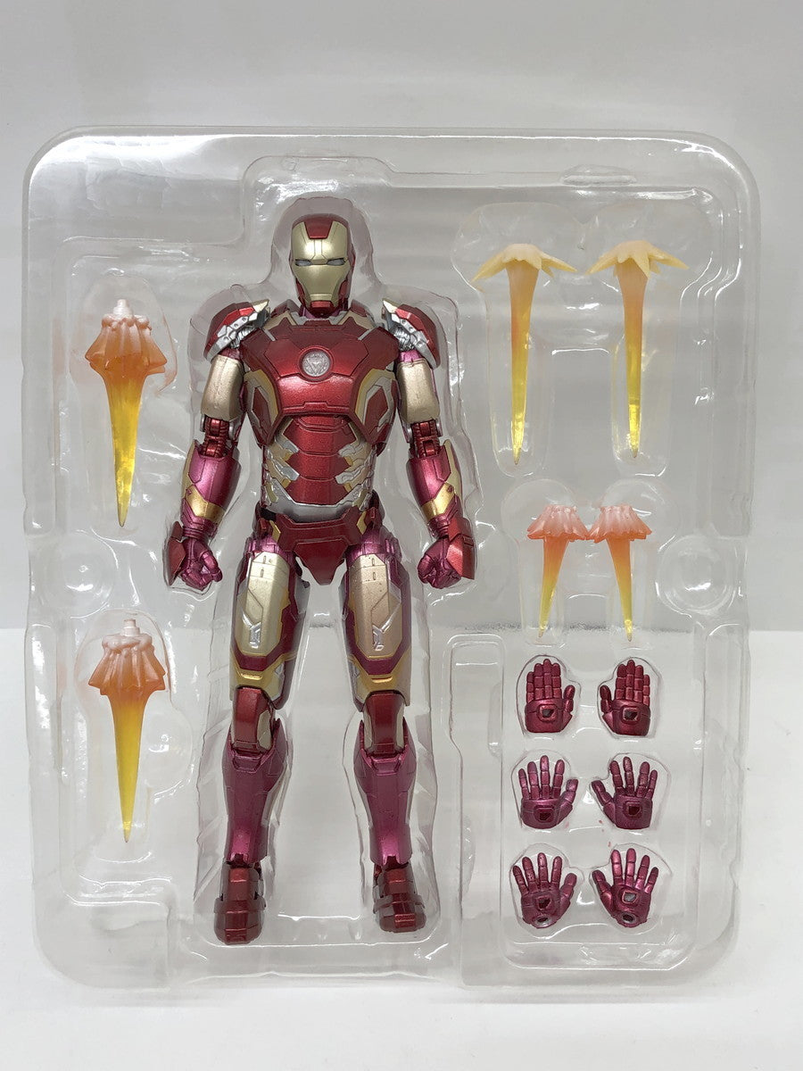 フィギュアーツ アイアンマン マーク43 フィギュア/グッズ