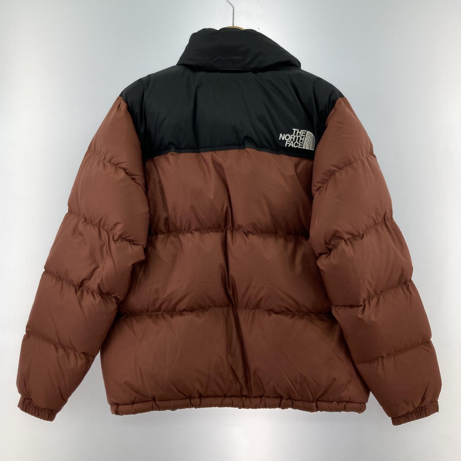 その他アウター THE NORTH FACE ヌプシジャケット L ブラウン L ブラウン