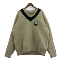 その他トップス SETINN CEREMONY KNIT ニットセーター ホワイト