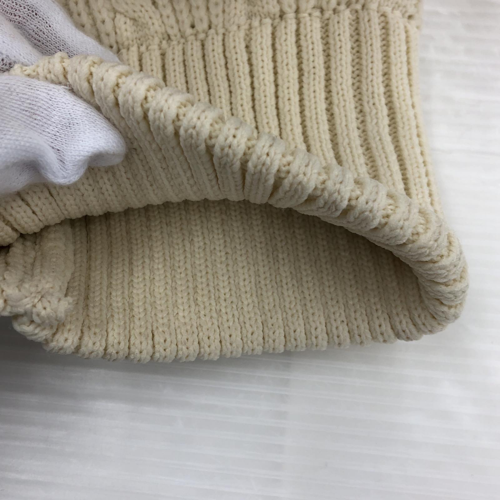 その他トップス SETINN CEREMONY KNIT ニットセーター ホワイト