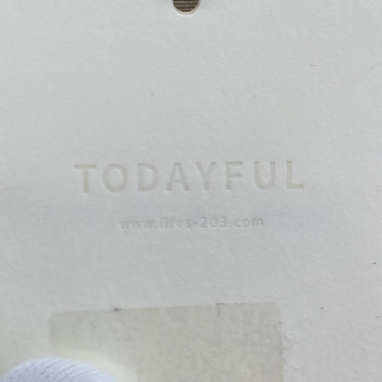 ワンピース TODAYFUL vintage dress/アイボリー/size:38/11920315 38