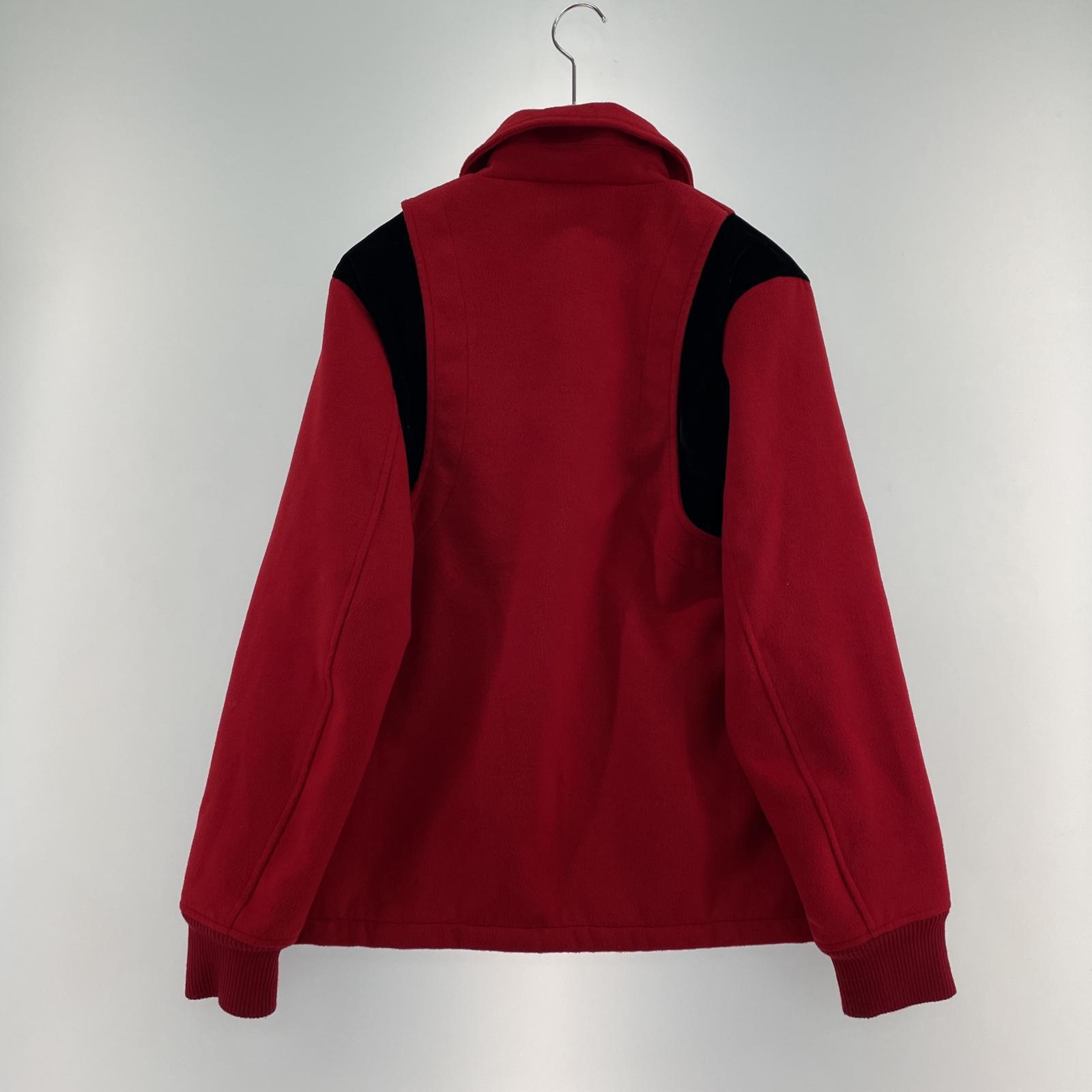 その他アウター glamb マットジャケット (3) 3 レッド